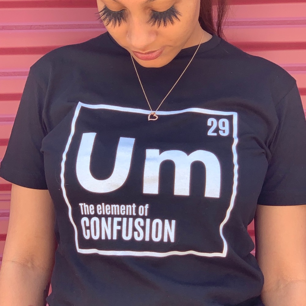“Um” Graphic Tee